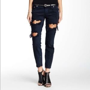 One Teaspoon Destroyed Jeans